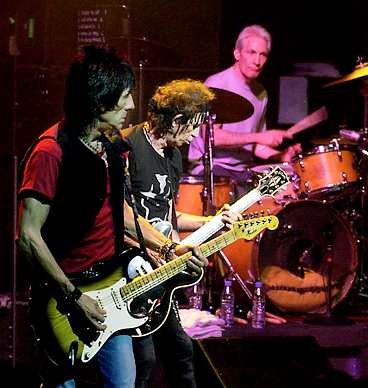 Rolling Stones zvou Roxette
